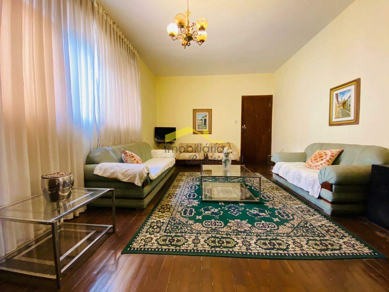 Apartamento à venda no Sion: 