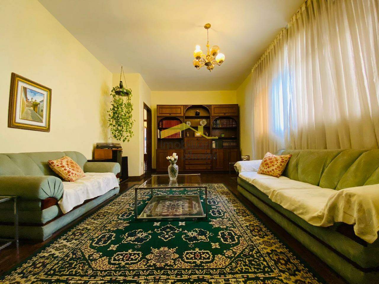 Apartamento à venda no Sion: 