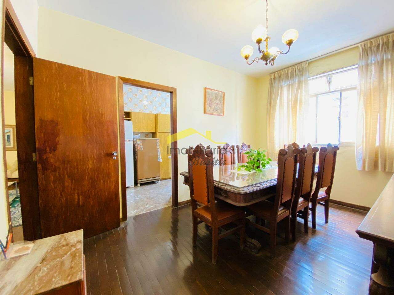 Apartamento à venda no Sion: 