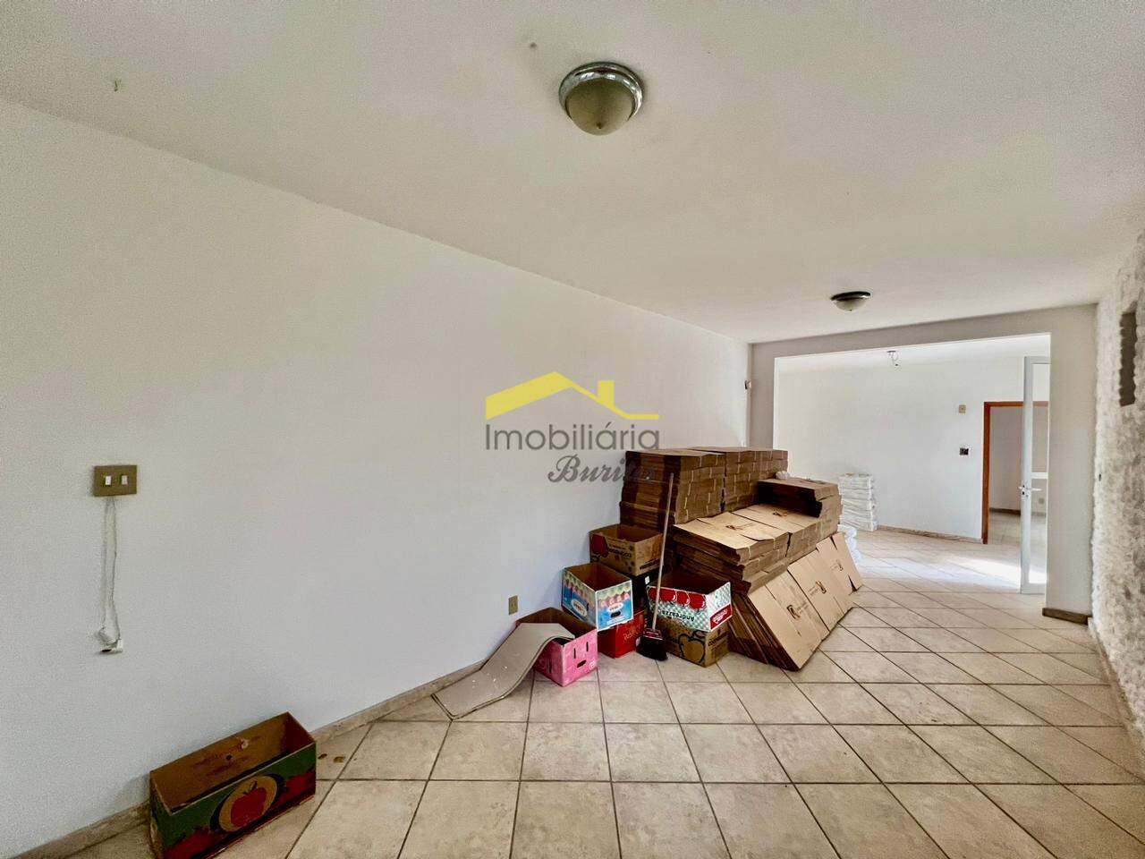 Casa para aluguel no Jardim América: 