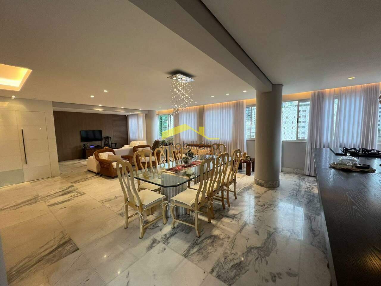 Apartamento à venda no Buritis: Sala