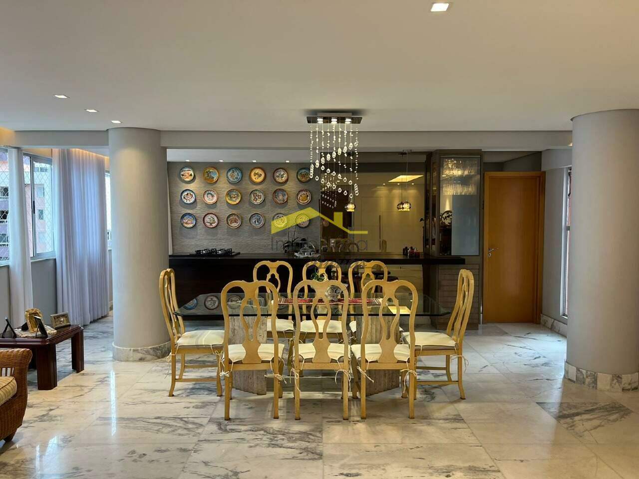 Apartamento à venda no Buritis: 1