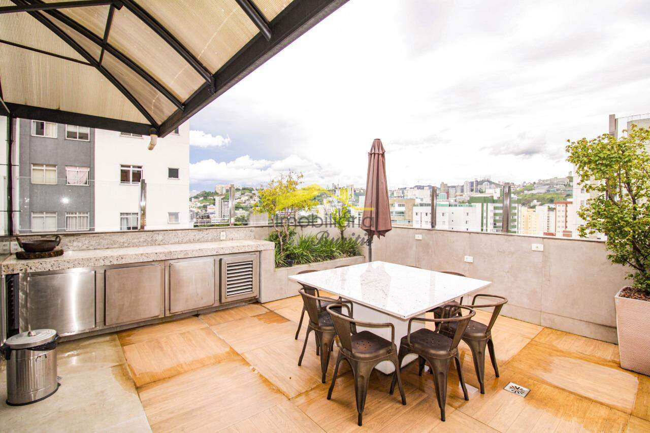 Cobertura à venda no Buritis: 