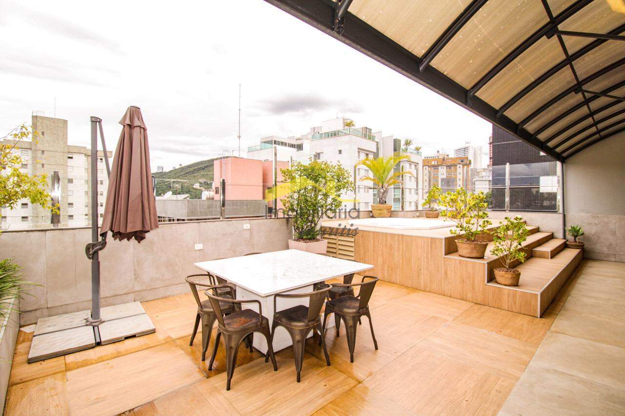 Cobertura à venda no Buritis: 