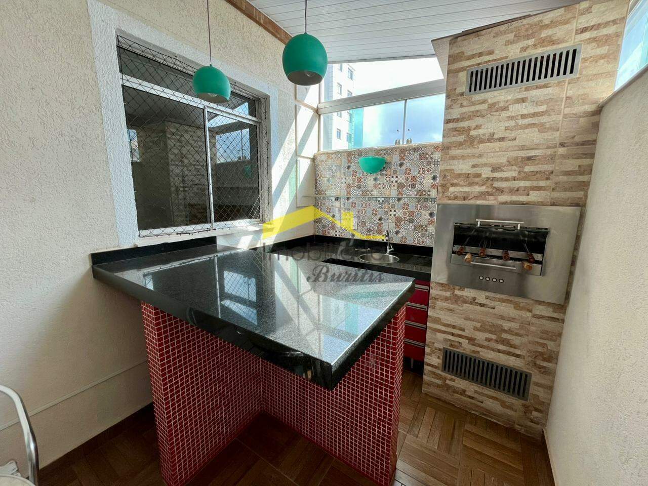 Apartamento para aluguel no Buritis: 