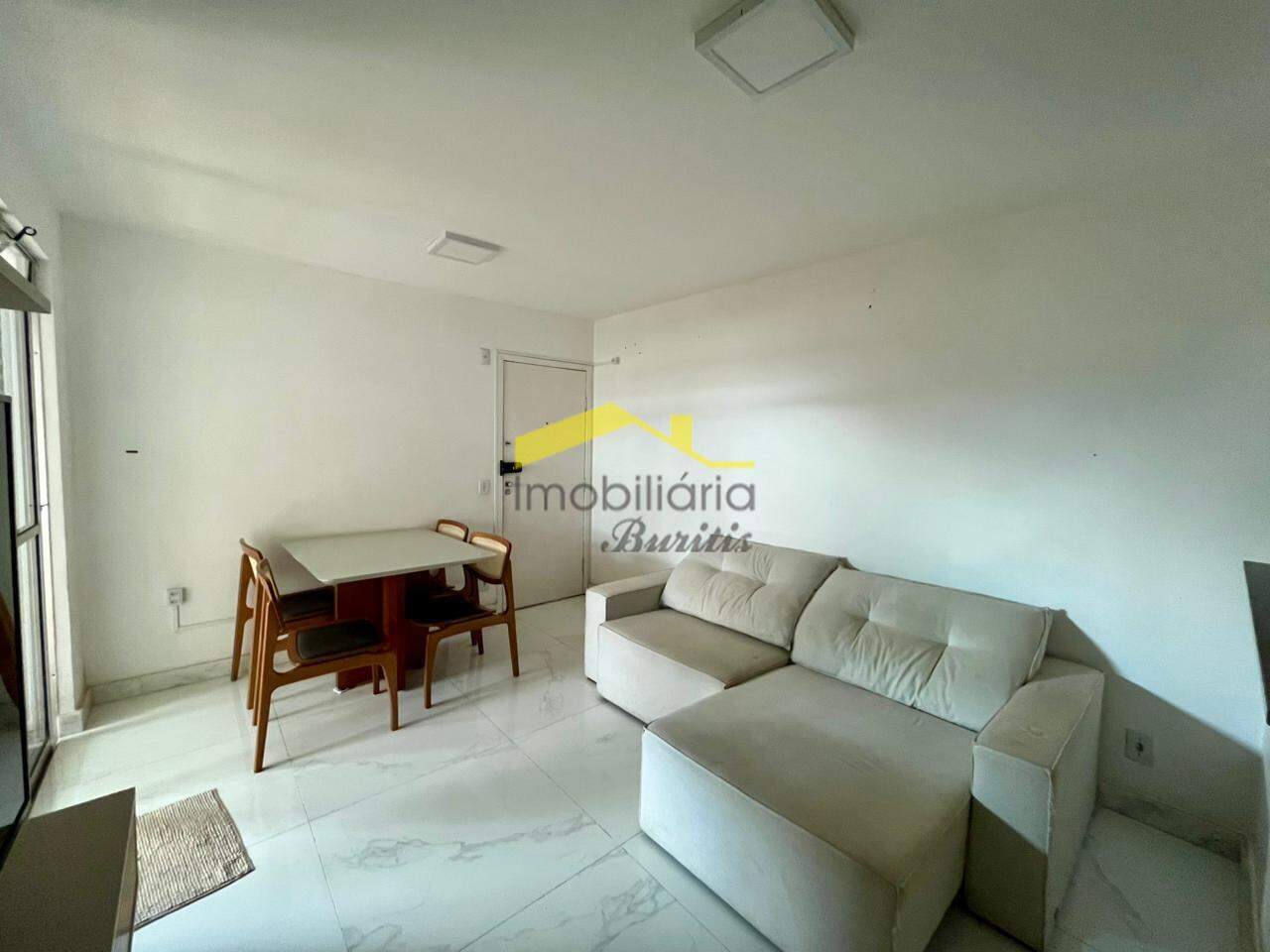 Apartamento para aluguel no Buritis: 