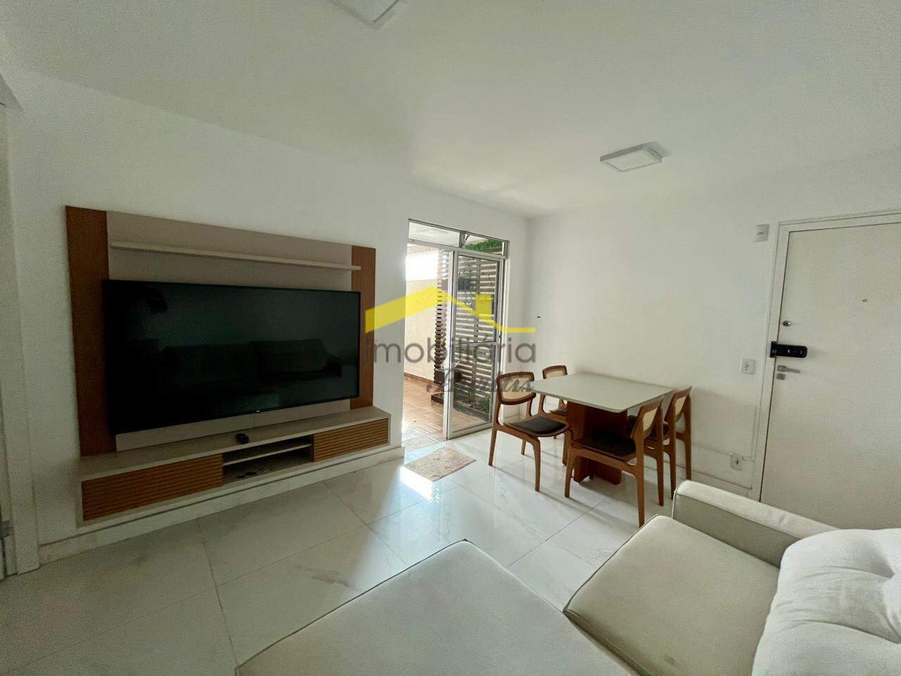 Apartamento para aluguel no Buritis: 