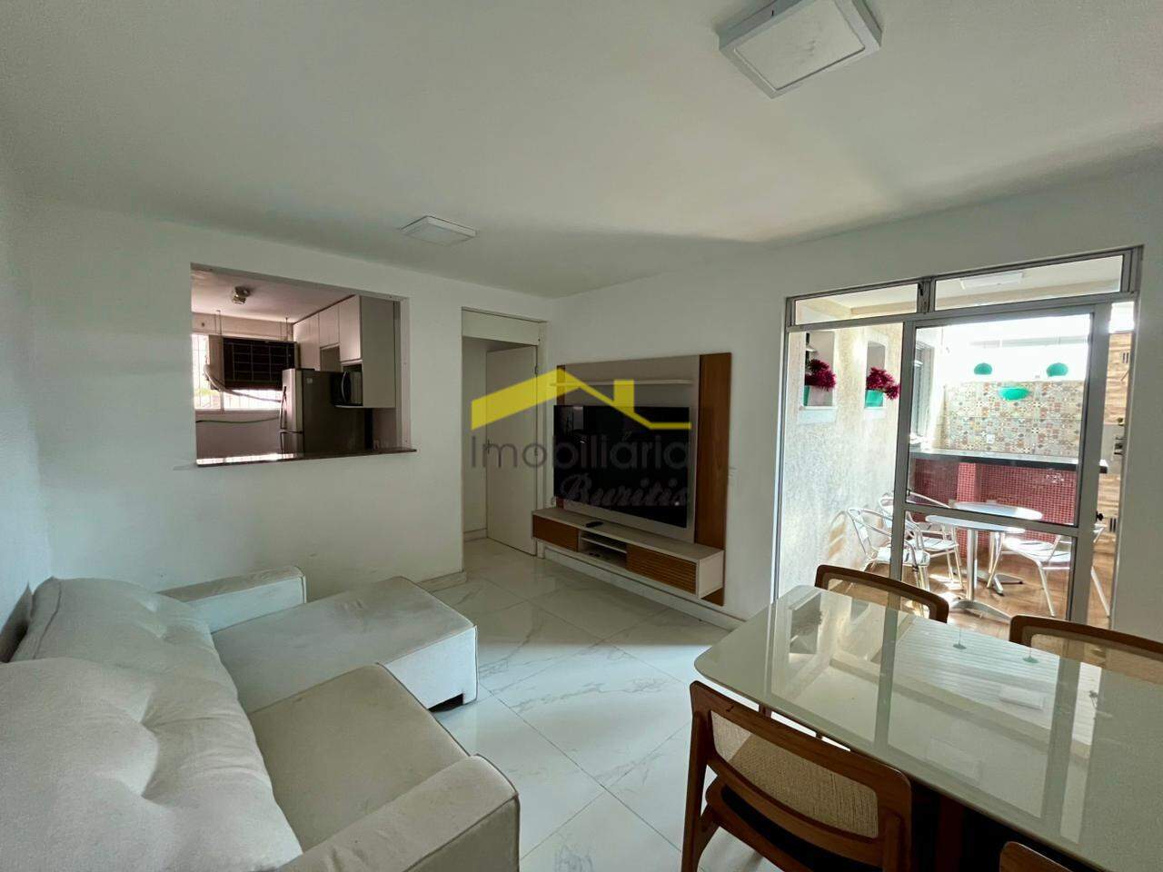 Apartamento para aluguel no Buritis: 