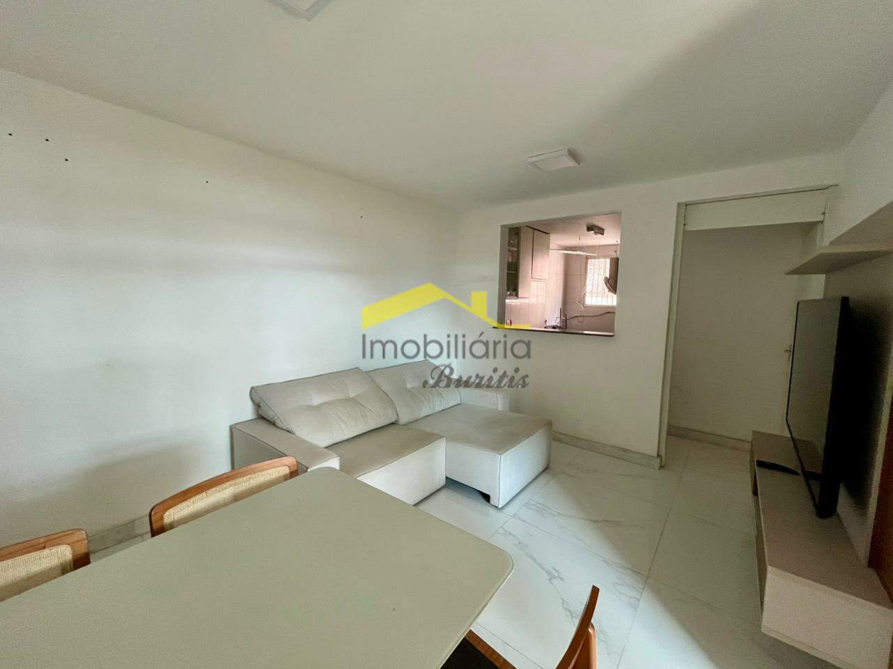 Apartamento para aluguel no Buritis: 