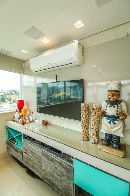 Cobertura à venda no Buritis: 