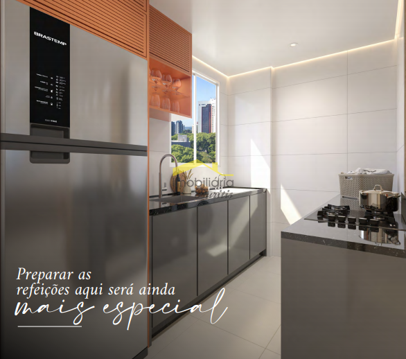 Apartamento à venda no Buritis: 