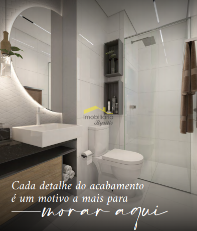 Apartamento à venda no Buritis: 