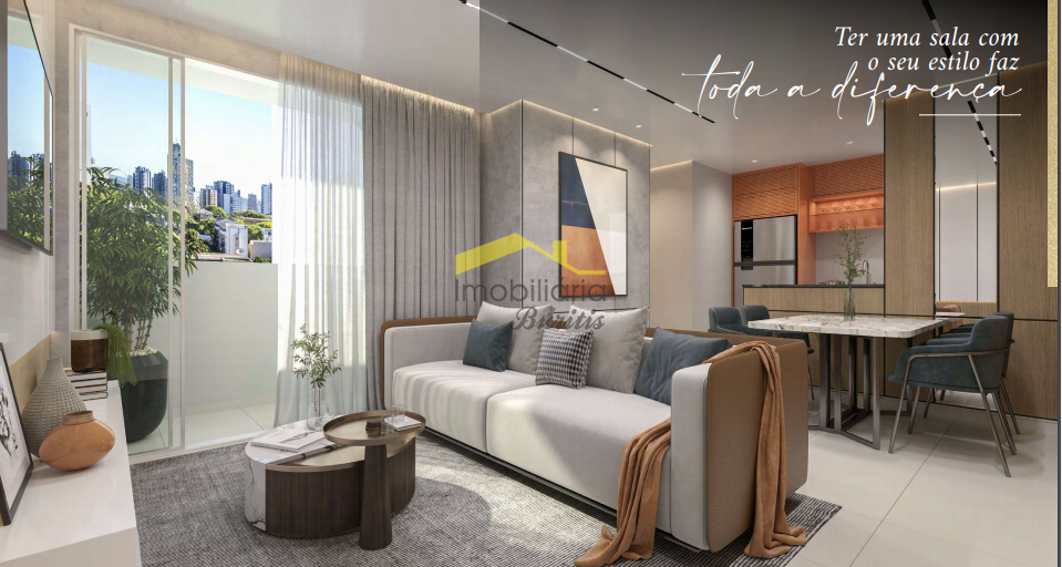 Apartamento à venda no Buritis: 