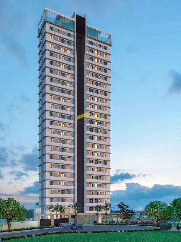 Apartamento com área privativa à venda no Buritis: 