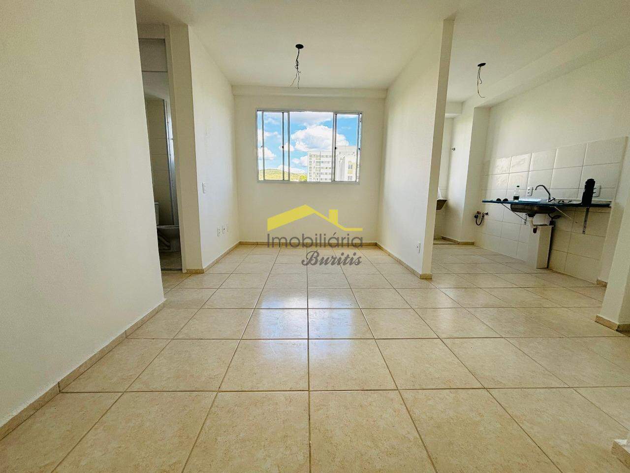 Apartamento à venda no Palmeiras: 