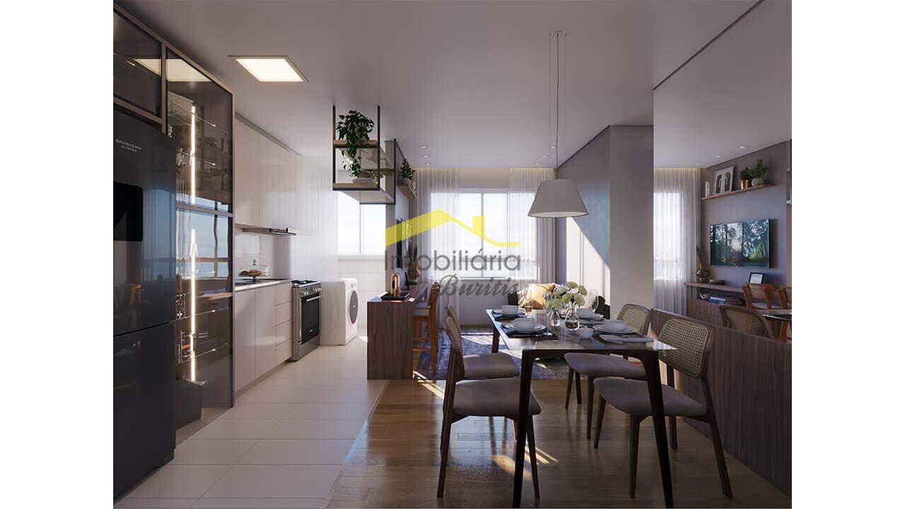 Apartamento à venda no Santa Maria: 