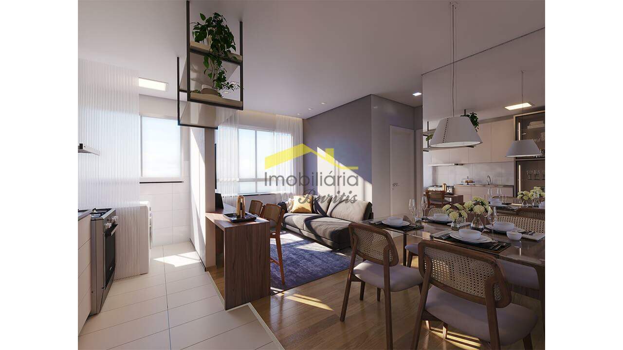 Apartamento à venda no Santa Maria: 