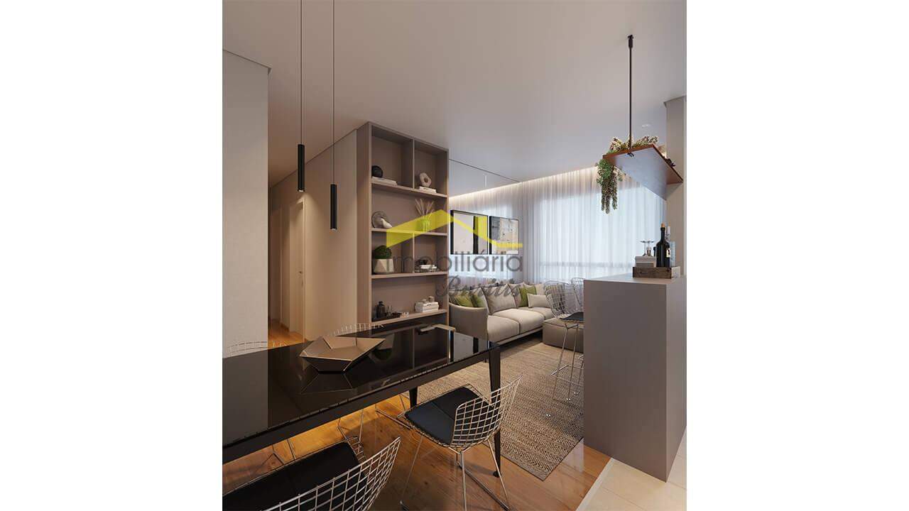 Apartamento à venda no Santa Maria: 