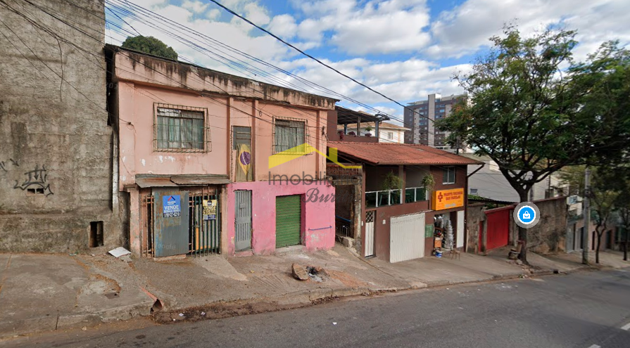 Lote à venda no Cinqüentenário: 