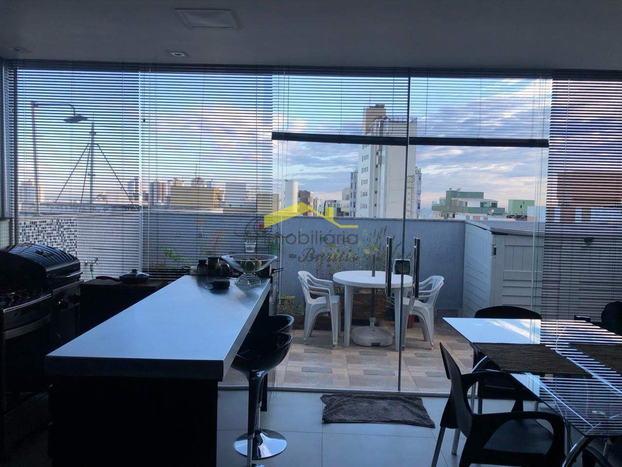 Cobertura à venda no Buritis: 