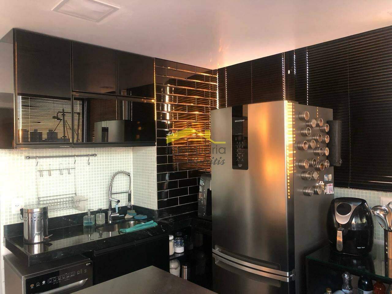 Cobertura à venda no Buritis: 