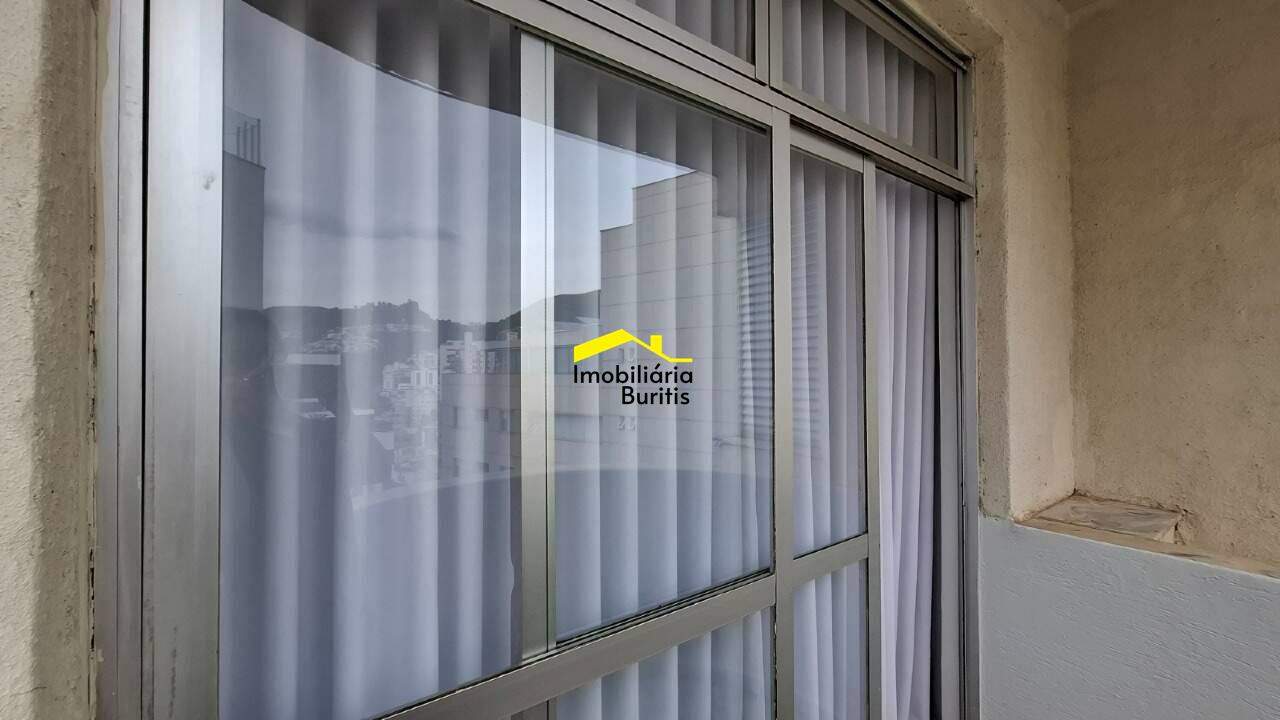 Apartamento à venda no Buritis: 