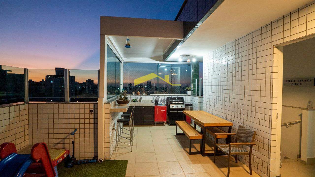 Cobertura à venda no Jardim América: 