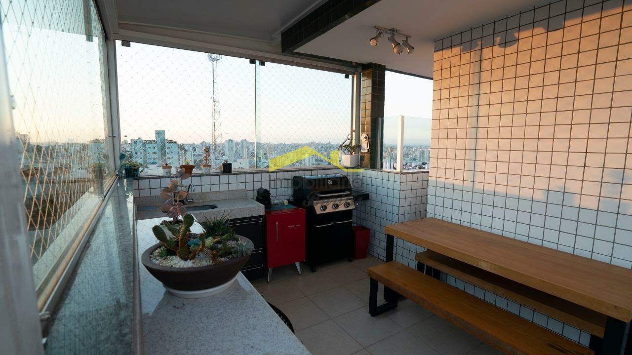 Cobertura à venda no Jardim América: 