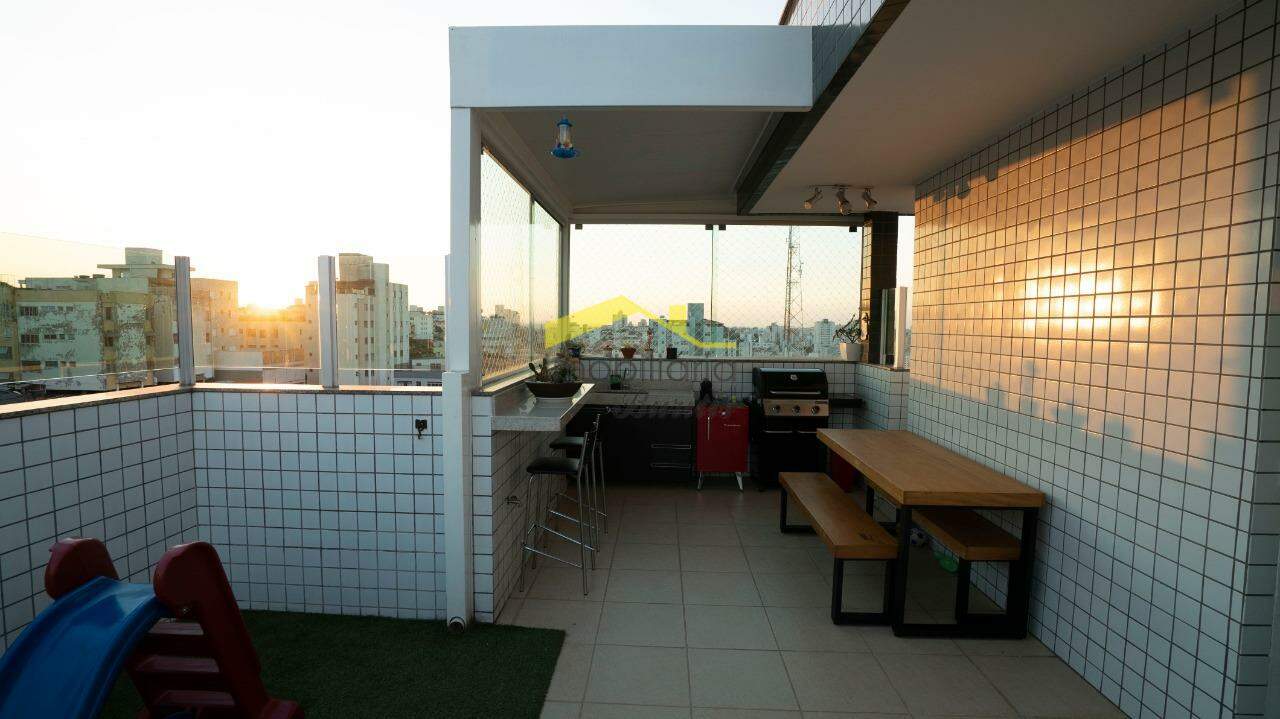 Cobertura à venda no Jardim América: 