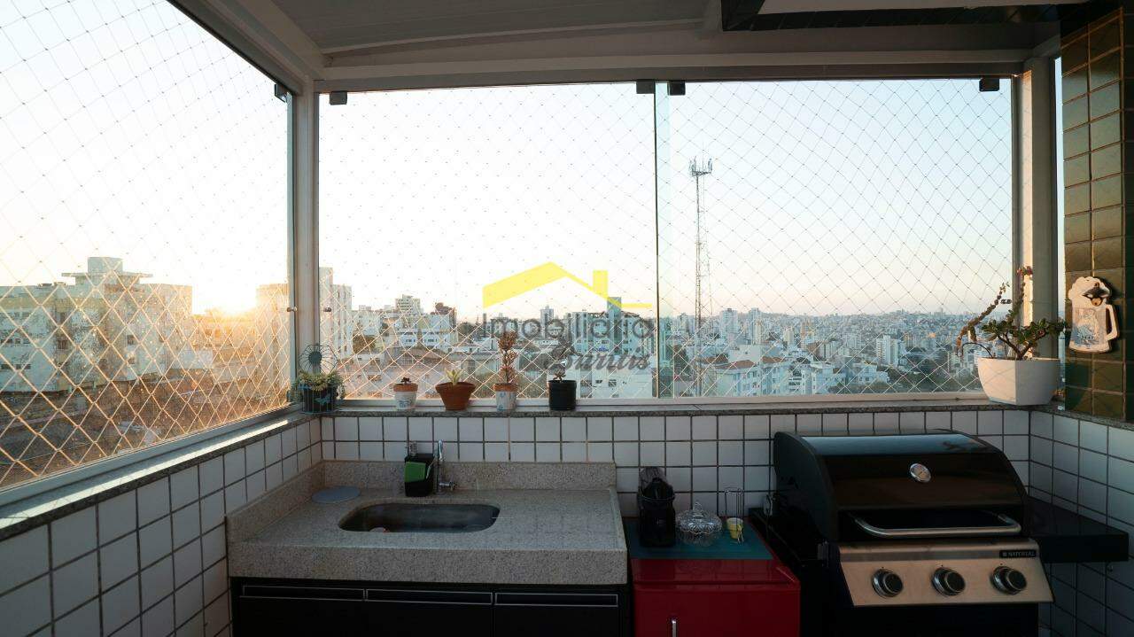 Cobertura à venda no Jardim América: 