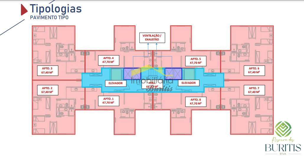 Apartamento à venda no Palmeiras: 