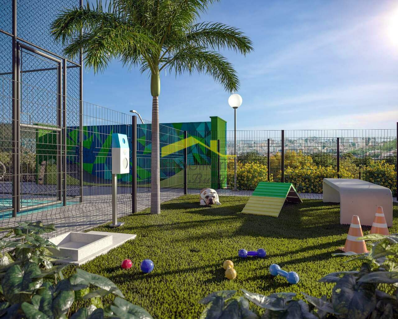 Apartamento à venda no Estoril: 