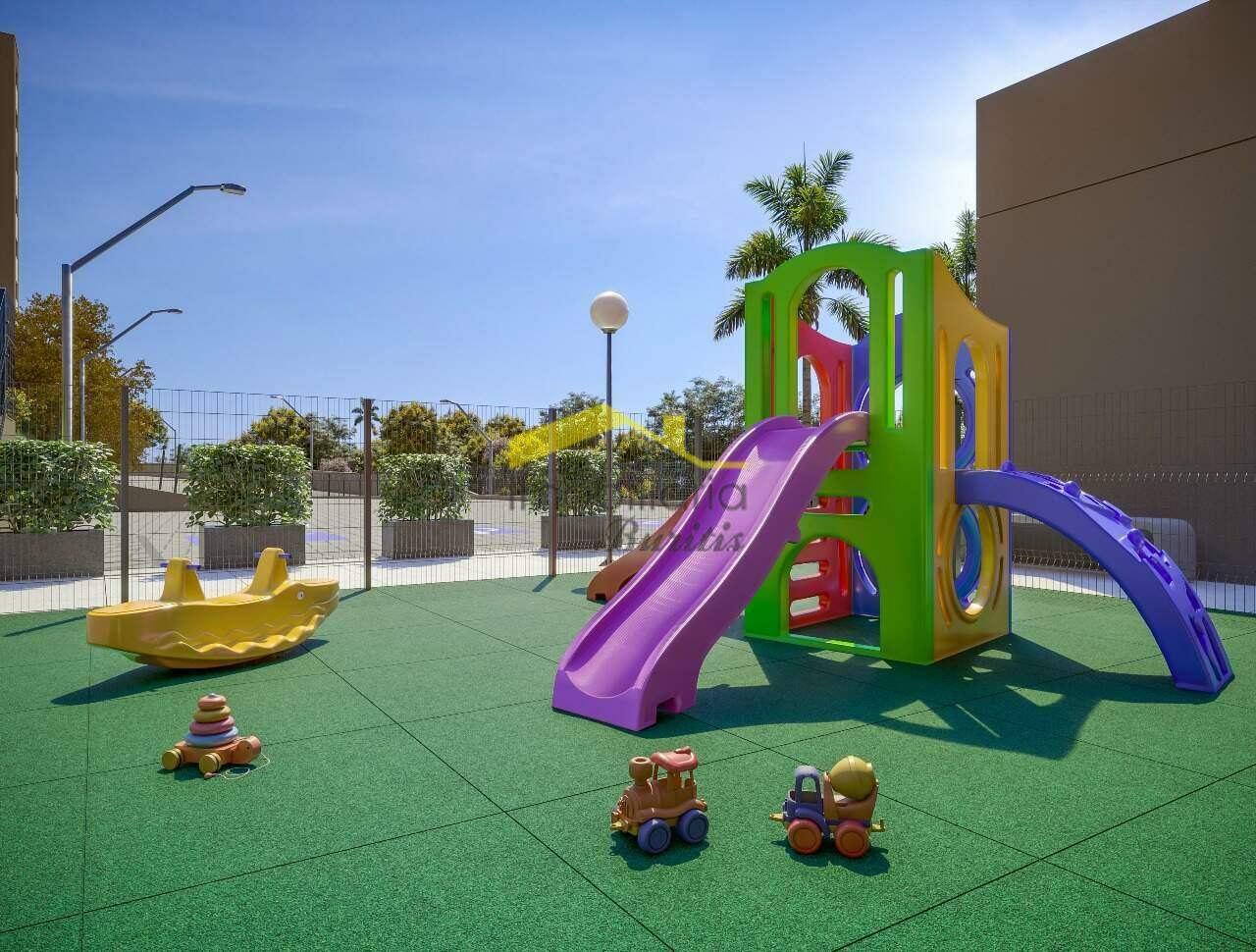 Apartamento à venda no Estoril: 