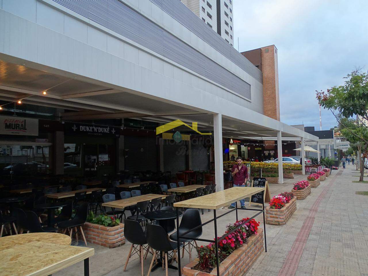 Loja para aluguel no Buritis: 