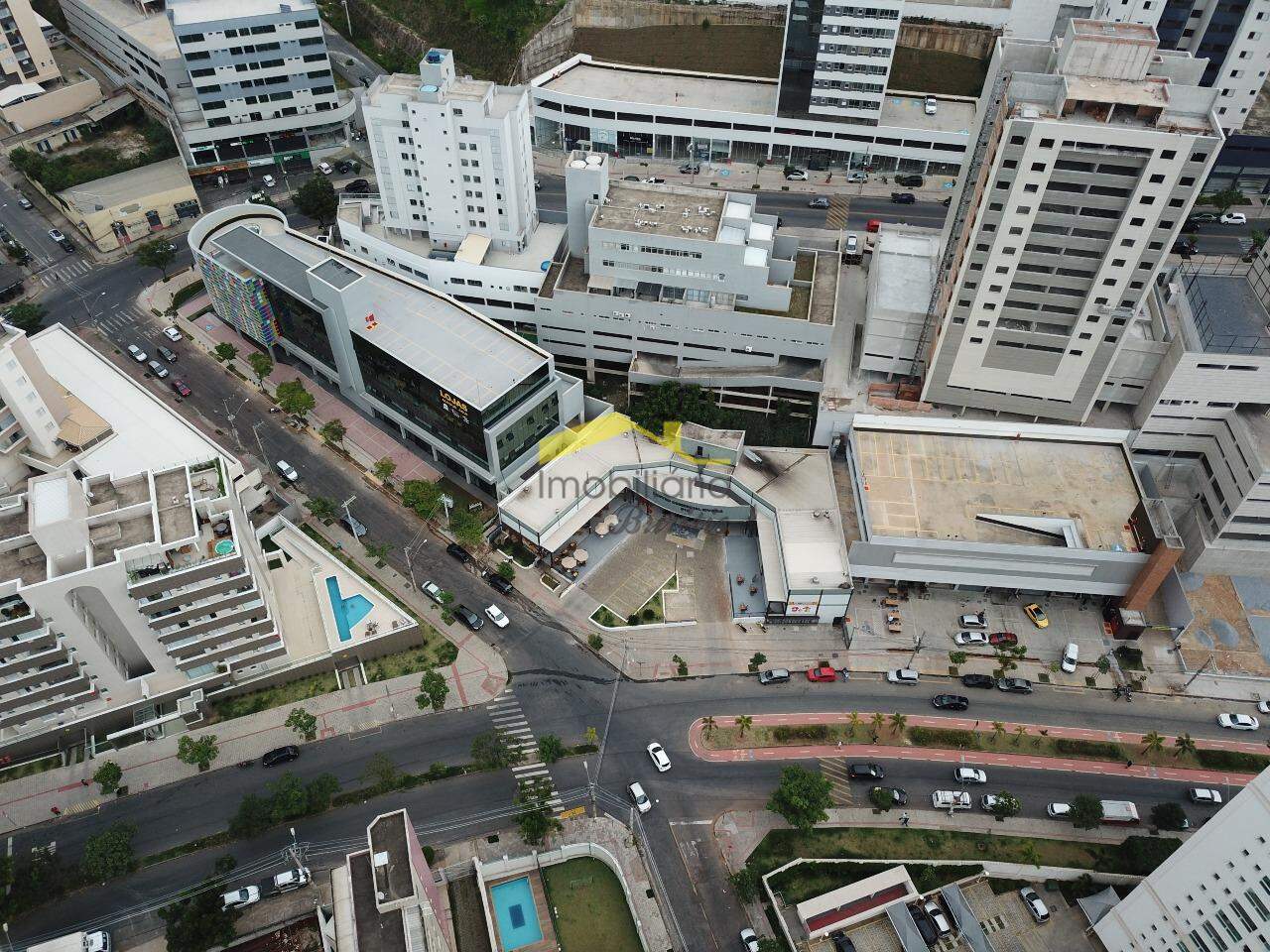 Loja para aluguel no Buritis: 