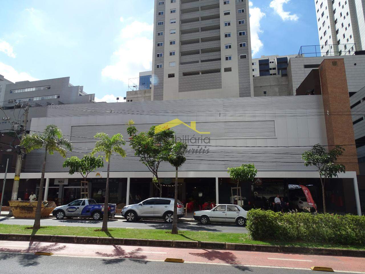 Loja para aluguel no Buritis: 