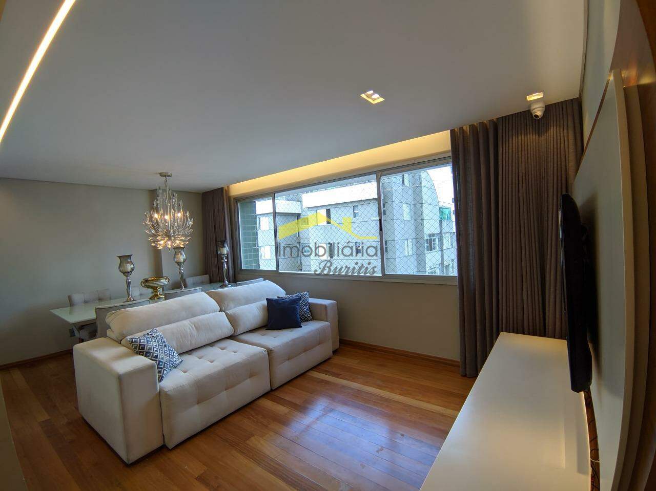 Apartamento à venda no Grajaú: 