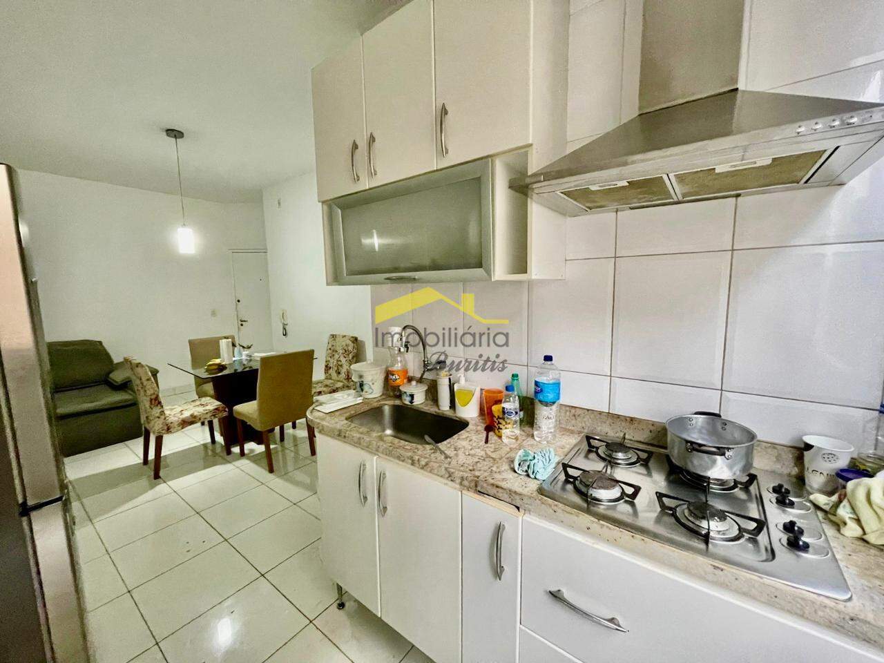 Apartamento para aluguel no Estoril: 