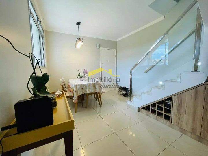 Cobertura à venda no Buritis: 