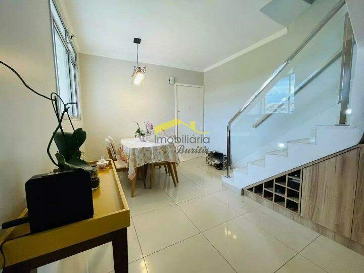 Cobertura à venda no Buritis: 