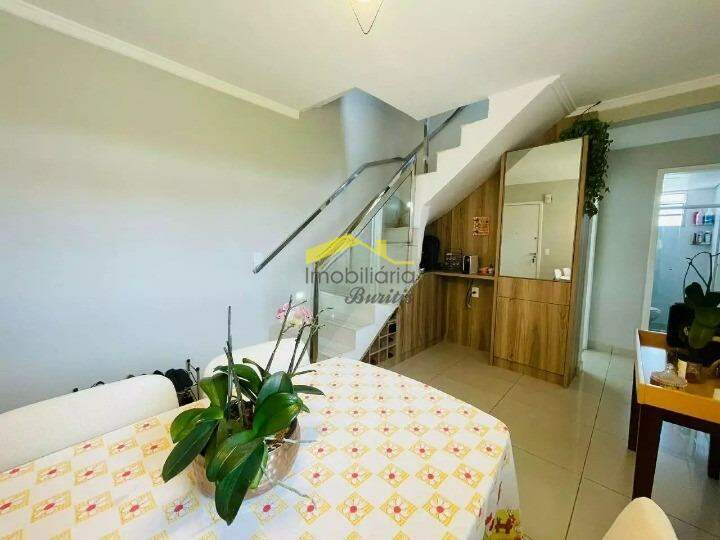 Cobertura à venda no Buritis: 