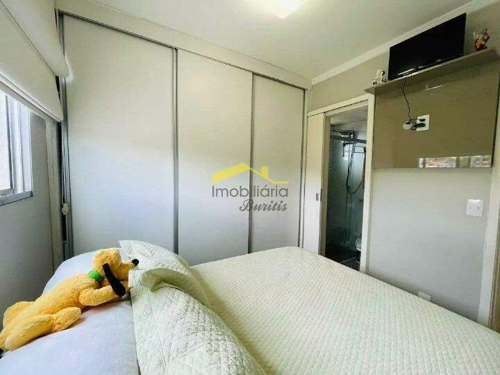 Cobertura à venda no Buritis: 