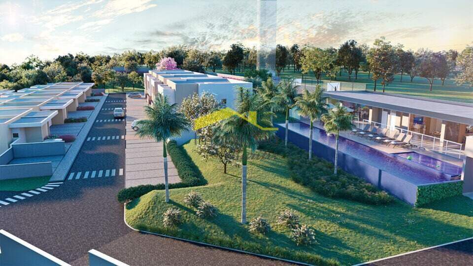 Casa em Condomínio à venda no PAU POMBO: 