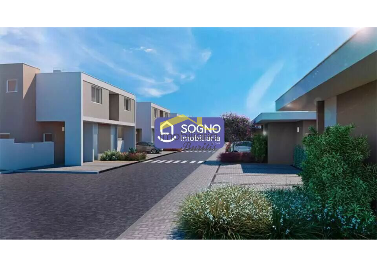 Casa em Condomínio à venda no PAU POMBO: 