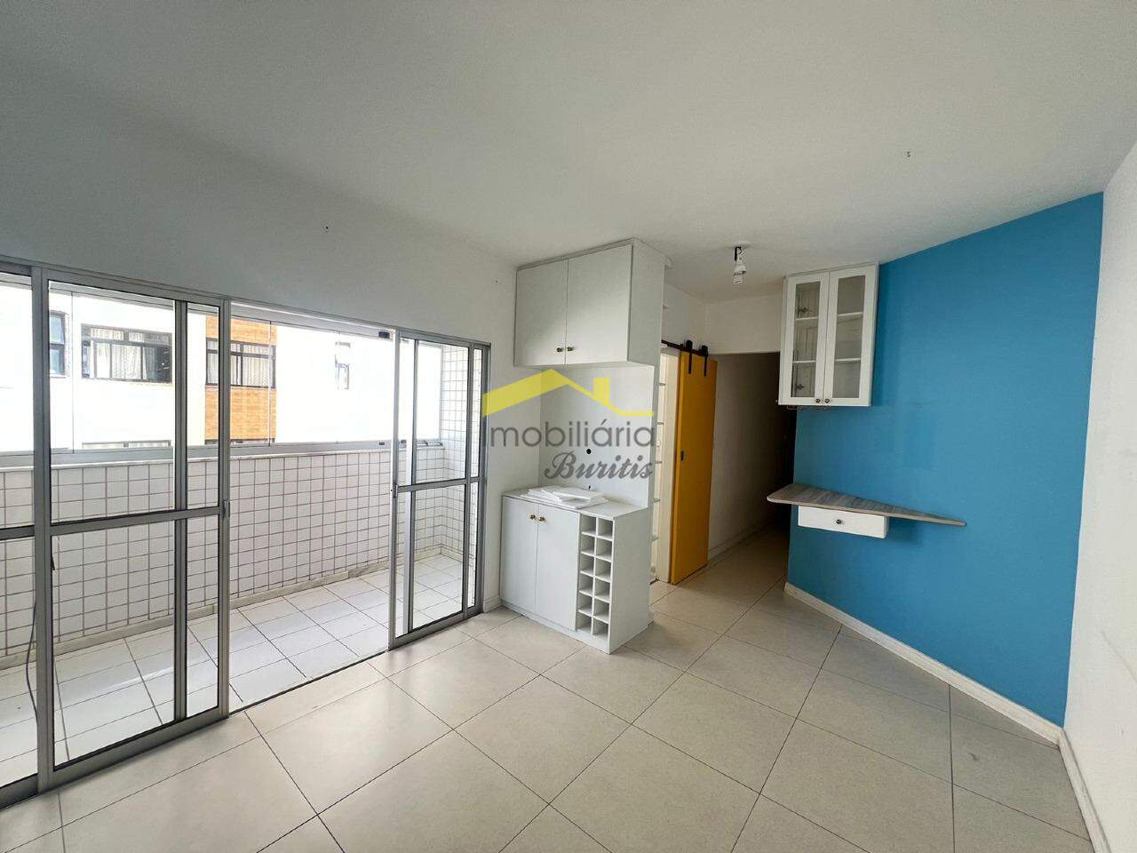 Apartamento para aluguel no Buritis: 