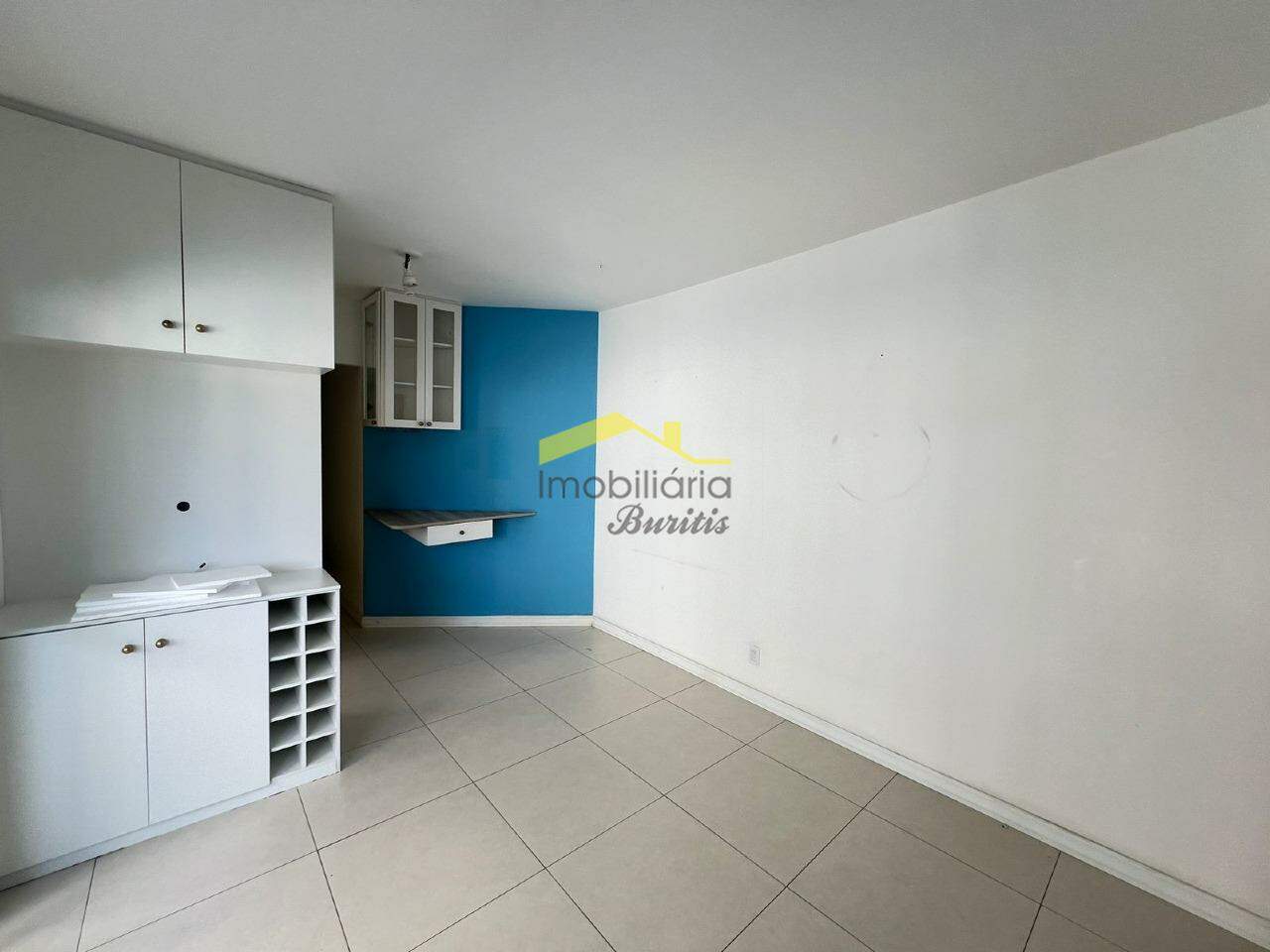 Apartamento para aluguel no Buritis: 