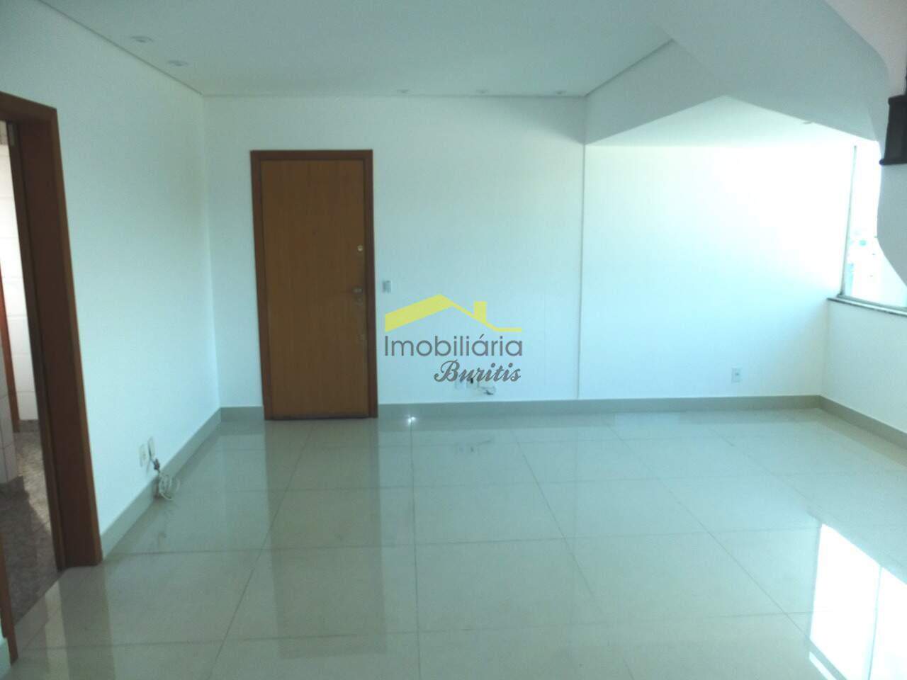 Cobertura à venda no Buritis: 