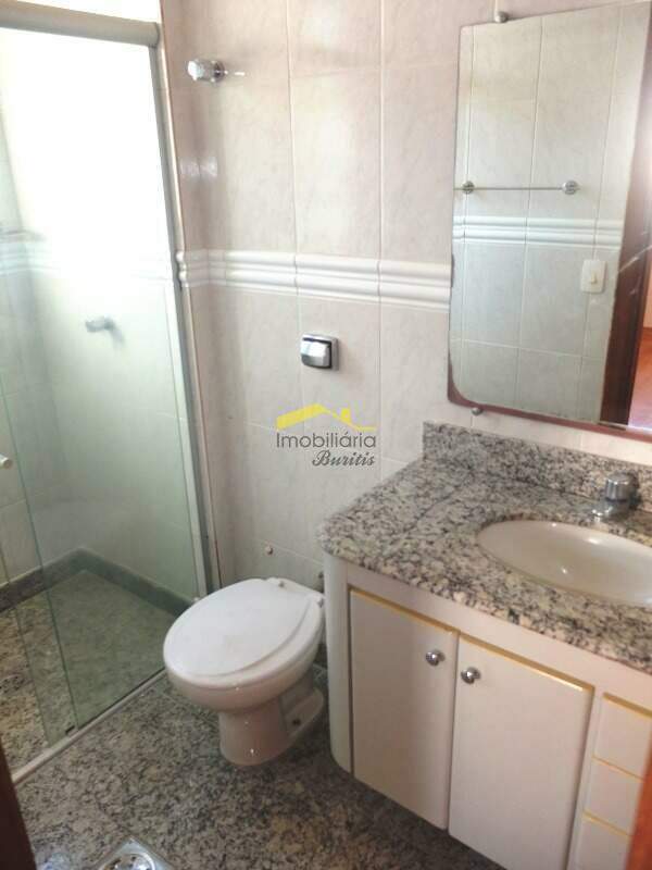 Cobertura à venda no Buritis: 