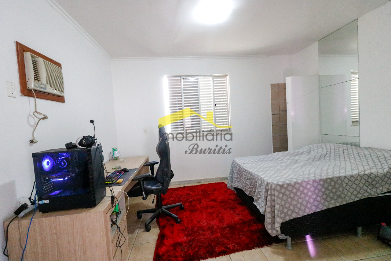 Cobertura à venda no Buritis: 