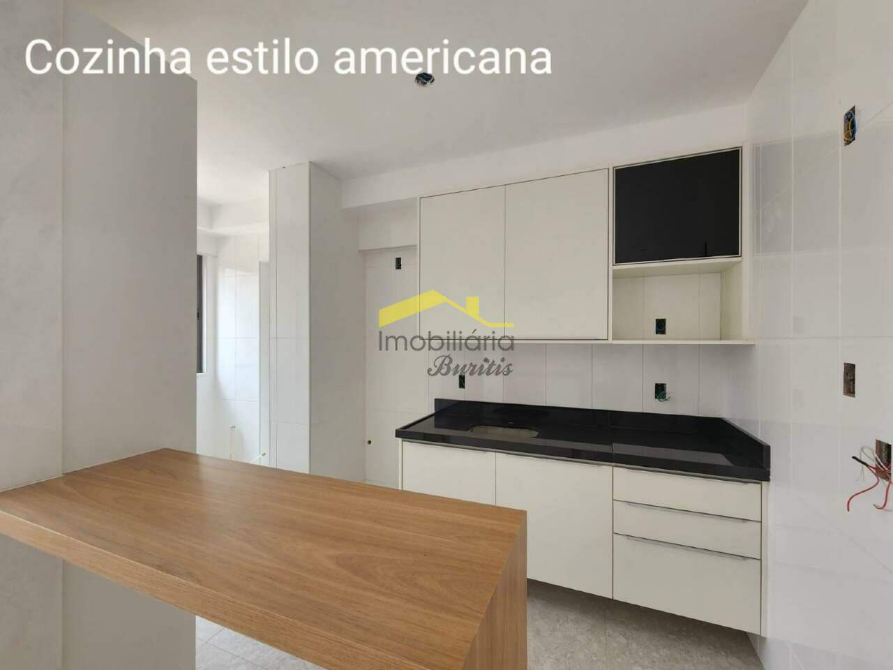 Apartamento à venda no Santa Efigênia: Cozinha Americana